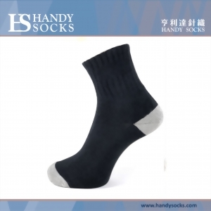 毛巾休閒(運動)襪