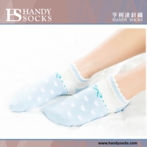 淑女短襪