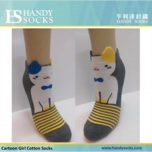 3D趣味童襪