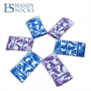 運動吸汗腕帶 （迷彩）