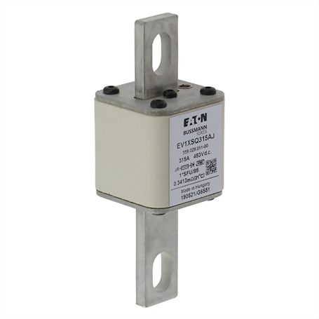 Bussmann electric vehicles high speed fuses