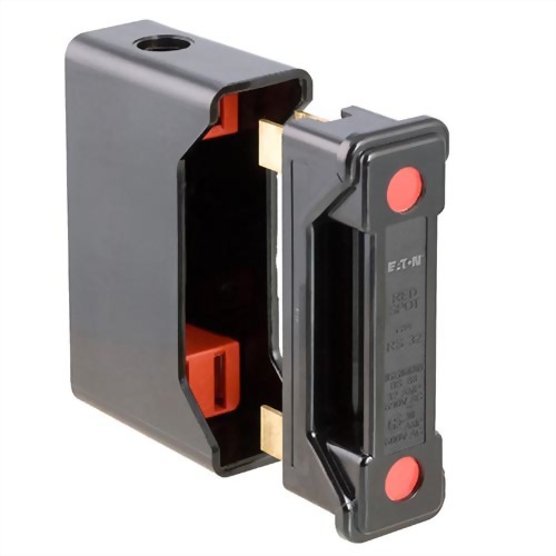 Bussmann 系列低压英标 BS88 熔断器支持件