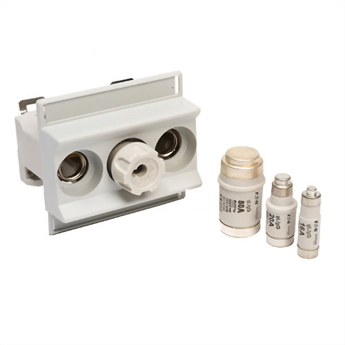 Bussmann 低压 D 型和 D0 型熔断器、熔断器底座和附件
