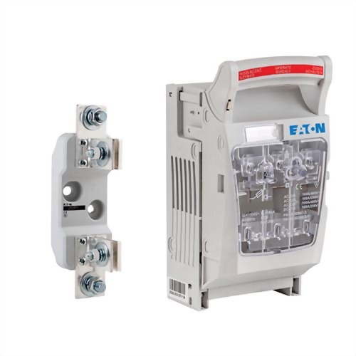 Bussmann 系列低压 NH 熔断器底座和 NH 开关