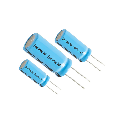 M 超级电容器