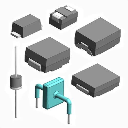 TVS 二級管 | 高功率