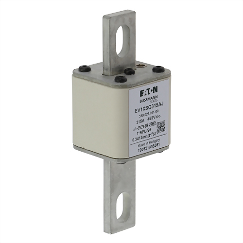 Bussmann 系列电动汽车用快速熔断器