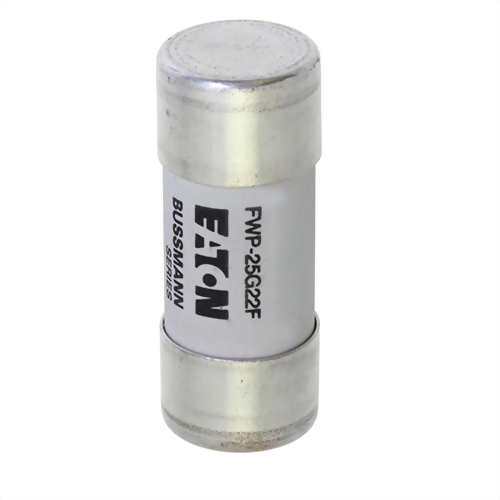 Bussmann 系列快速圆帽式熔断器