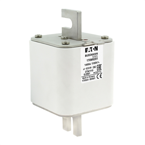 Bussmann 系列快速方体熔断器
