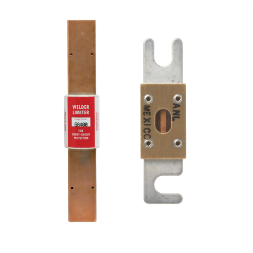 Bussmann 系列光补充熔断器 - 限流器