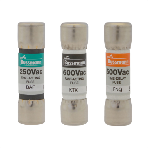 Edison 系列辅助回路用熔断器 - 小型