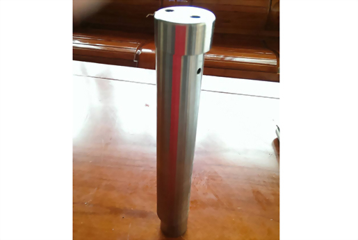 偏心軸|CNC機械加工