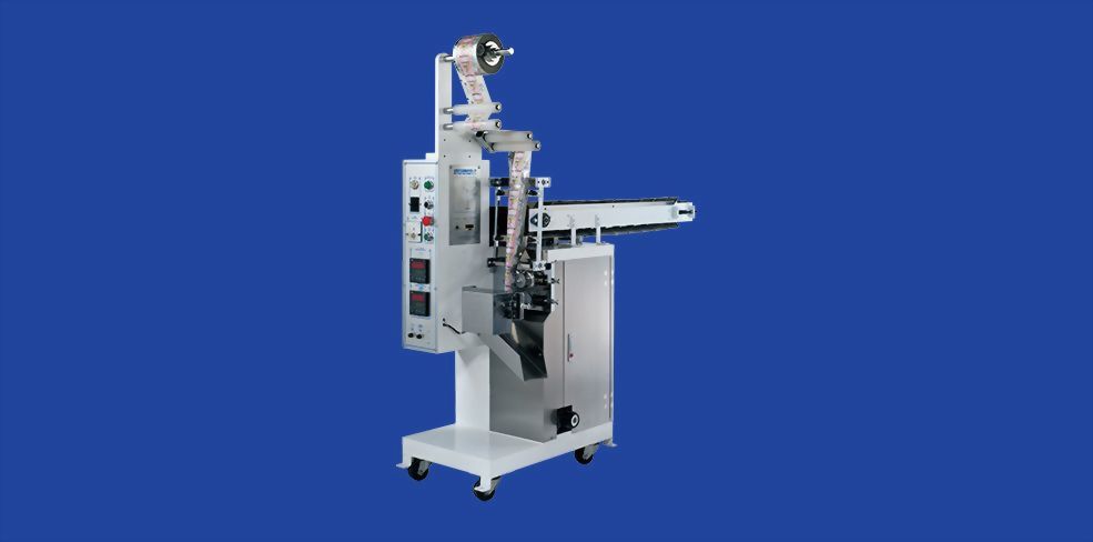 201C  Envasadora Vertical Automatic Con Alimentador