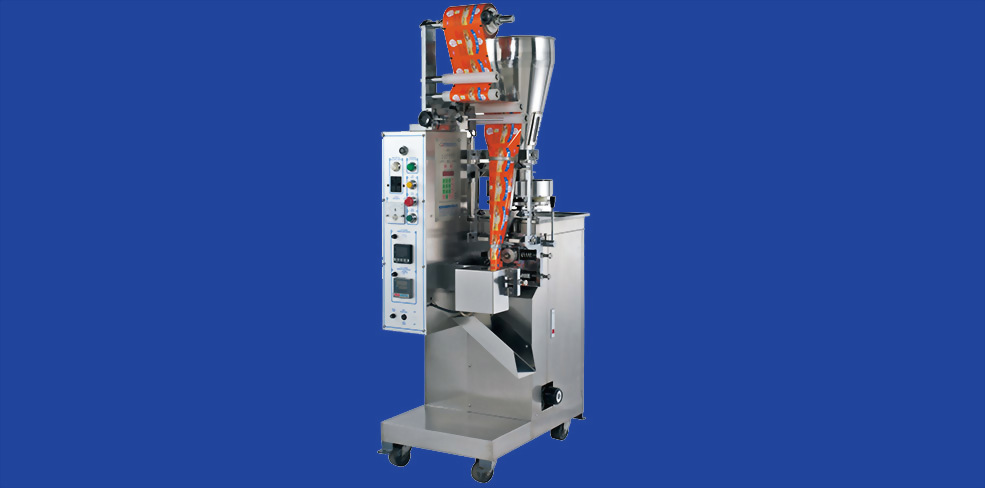 203  Envasadora Vertical Para Polvo/Granulos