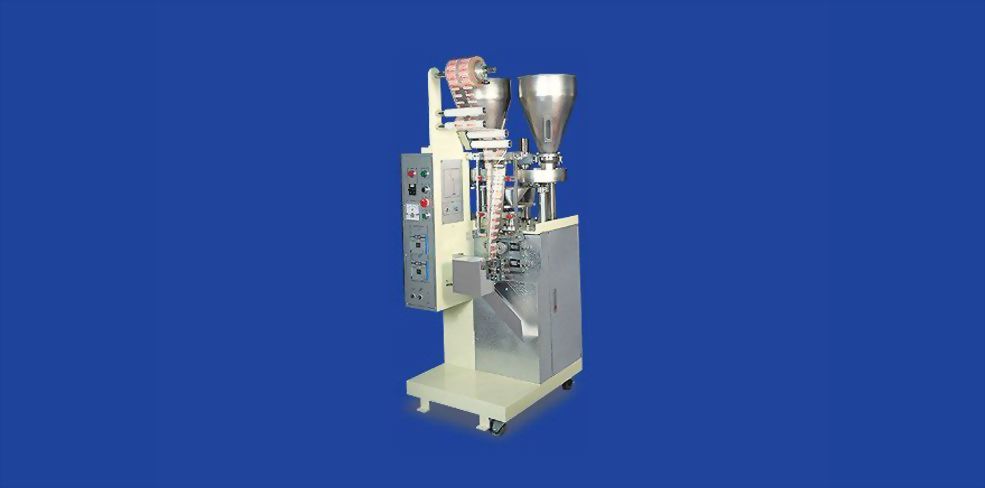 M-201-2  Envasadora Vertical Con Sistema Mezcaldor Para Polvo/Granulos