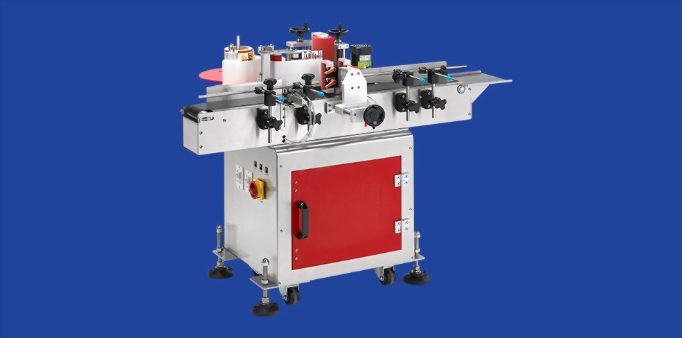 MPM-230LR >>> Etiquetadora Automatica (Frasco)