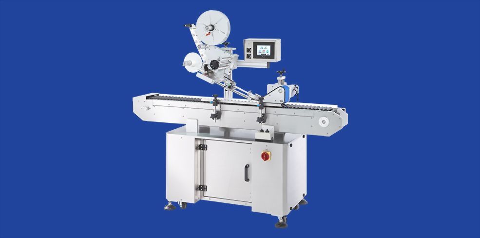 MPM-465LR >>> Etiquetadora Automatica