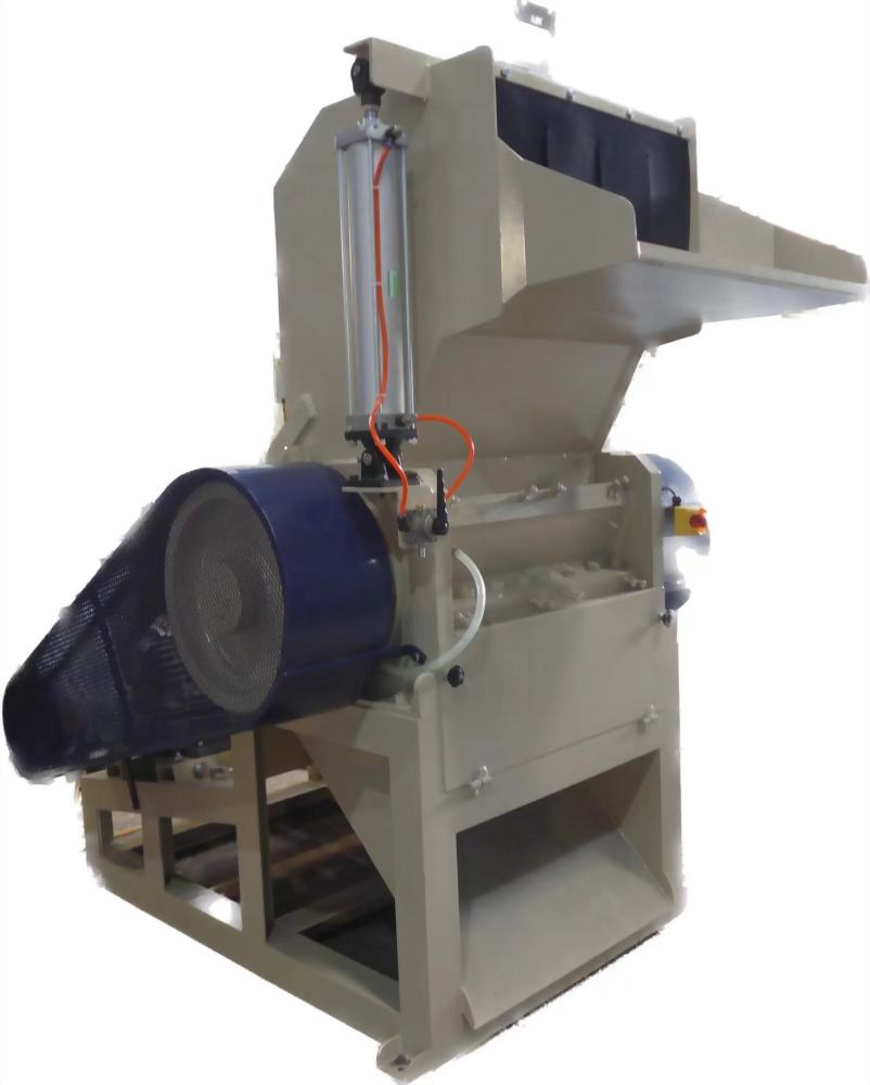 Molino y Transportador