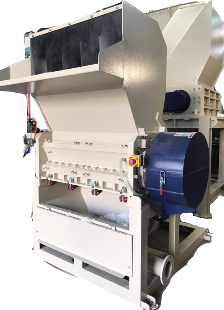 Molino y Transportador