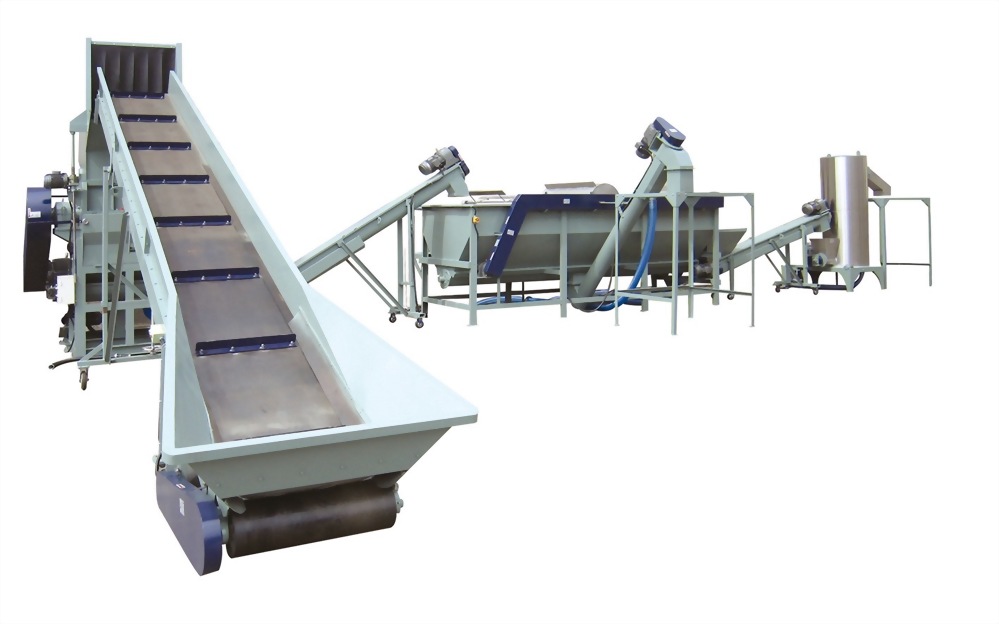 Molino y Transportador