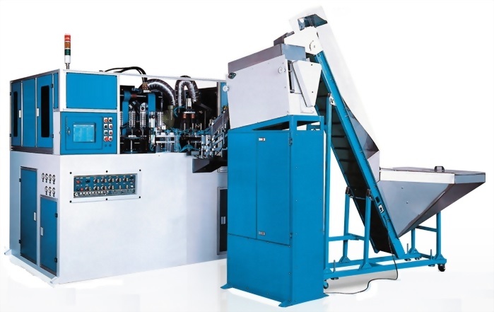 Sopladora Para PET Y Para PE/PP