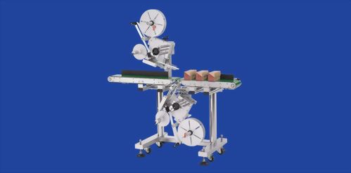 MPM-300LW >>> Etiquetadora Automatica (Arriba Y Abajo)