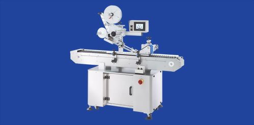 MPM-465LR >>> Etiquetadora Automatica