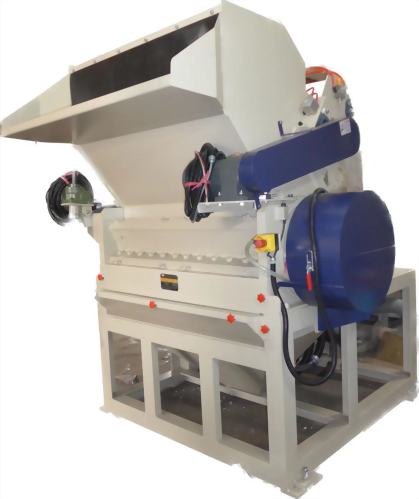 Molino y Transportador