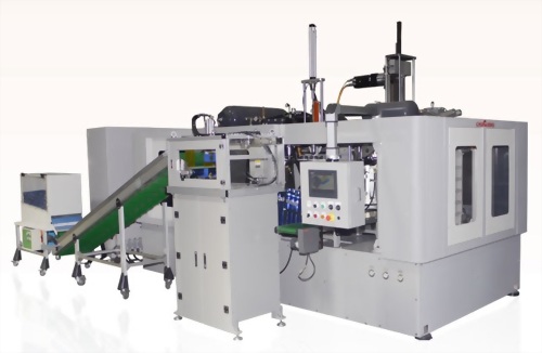 Sopladora Para PET Y Para PE/PP