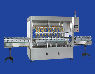 Llenadora Automatica