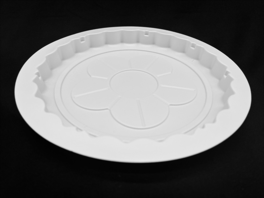 8-inch Pudding (Deep) - 1