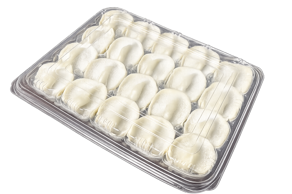 WX007 Dumpling folding box