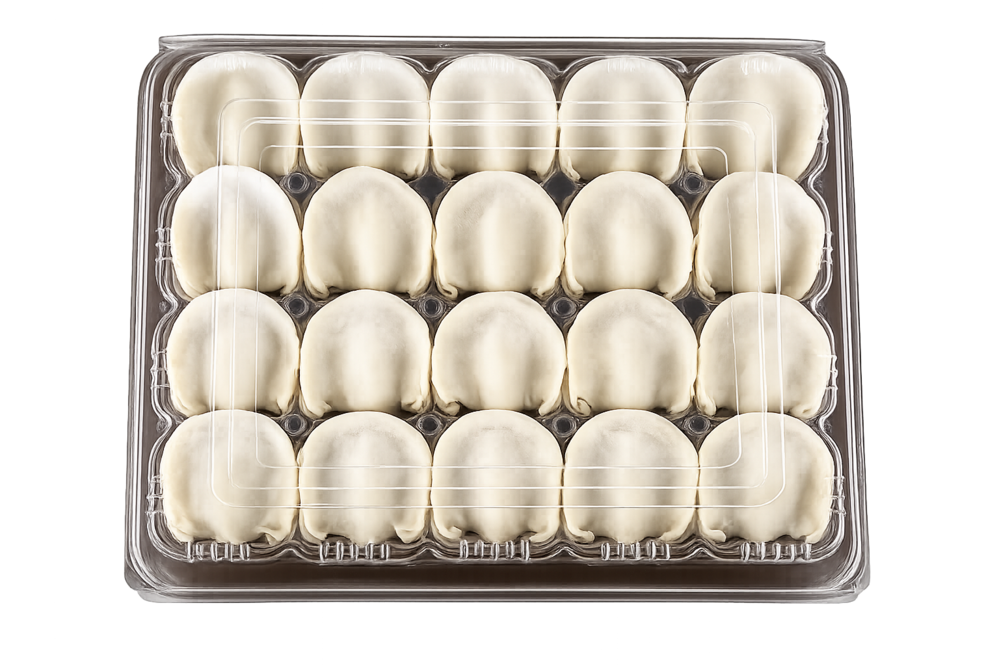 WX007 Dumpling folding box