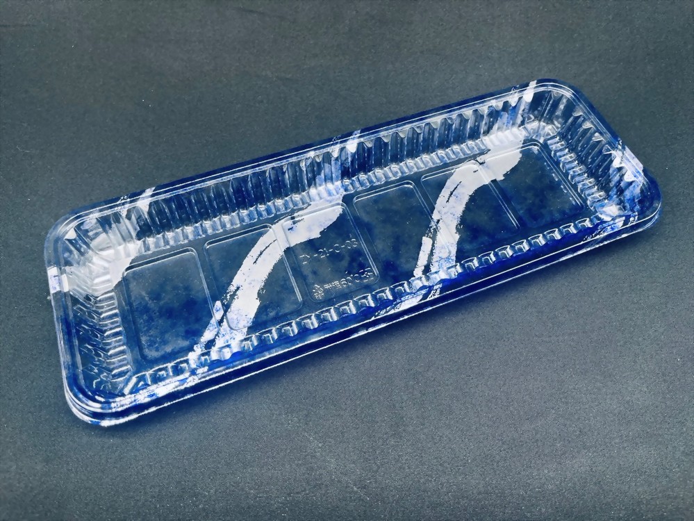 Customized series tray ZY-21-C-03 Sea Bass-2