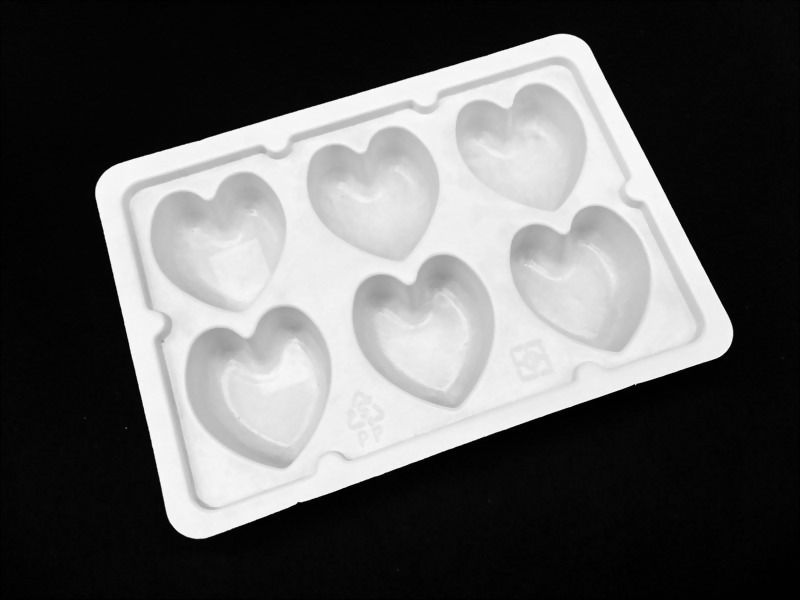 Heart-shaped chocolate - 2