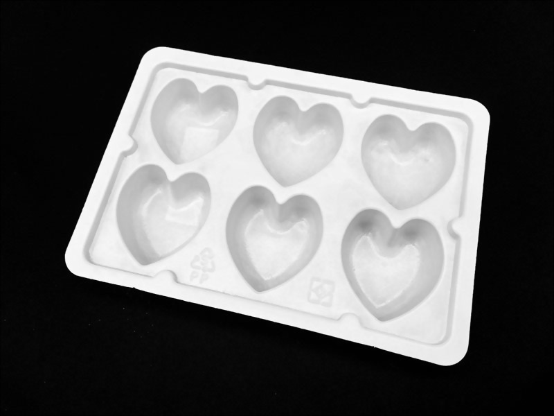 Heart-shaped chocolate - 3