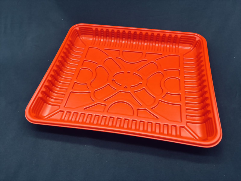 Three Sacrificial Offerings Platter HC010-1