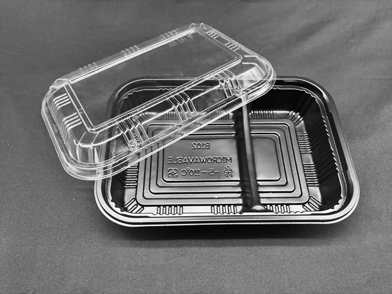 US002 Two-compartment box, top and bottom lids -5