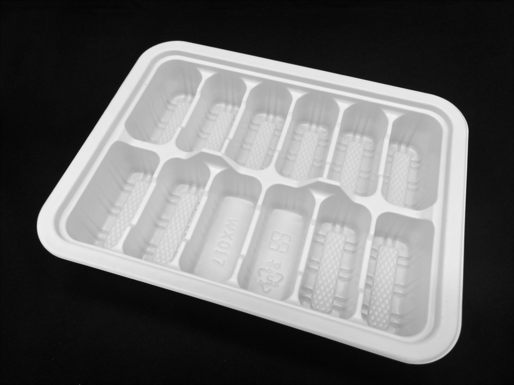 WX017 12-piece long dumplings