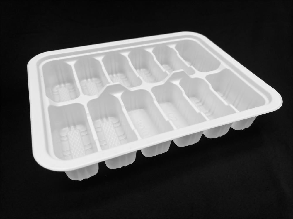 WX017 12-piece long dumplings