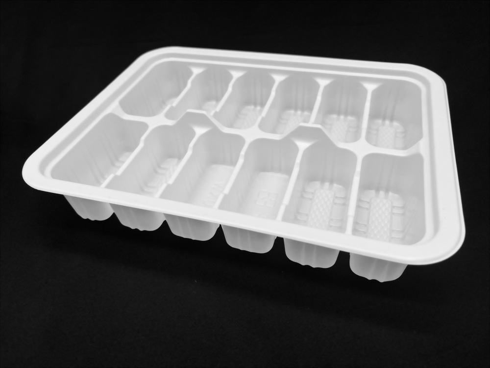 WX017 12-piece long dumplings