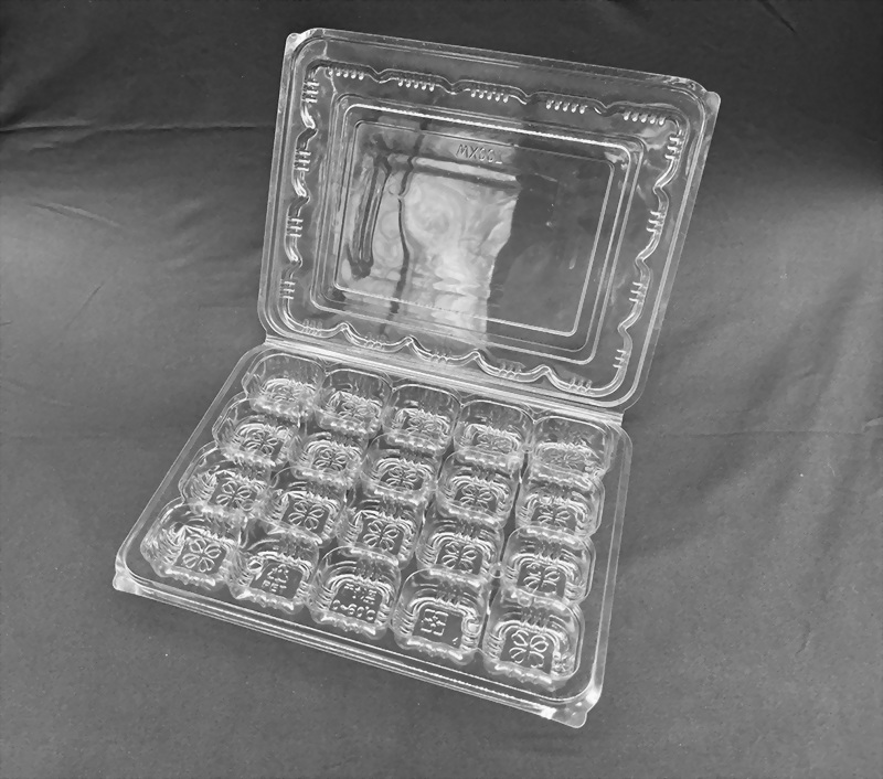 WX007 Dumpling folding box