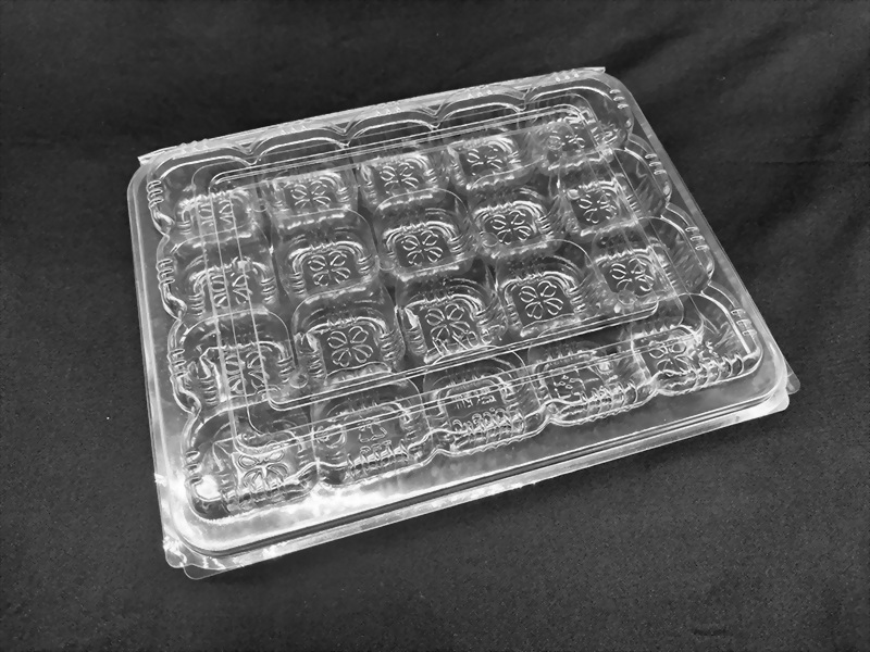 WX007 Dumpling folding box