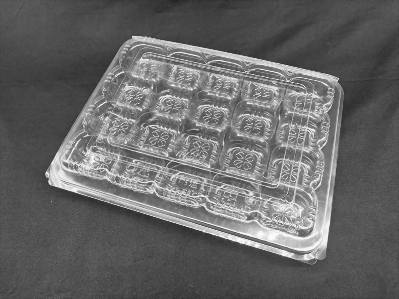 WX007 Dumpling folding box