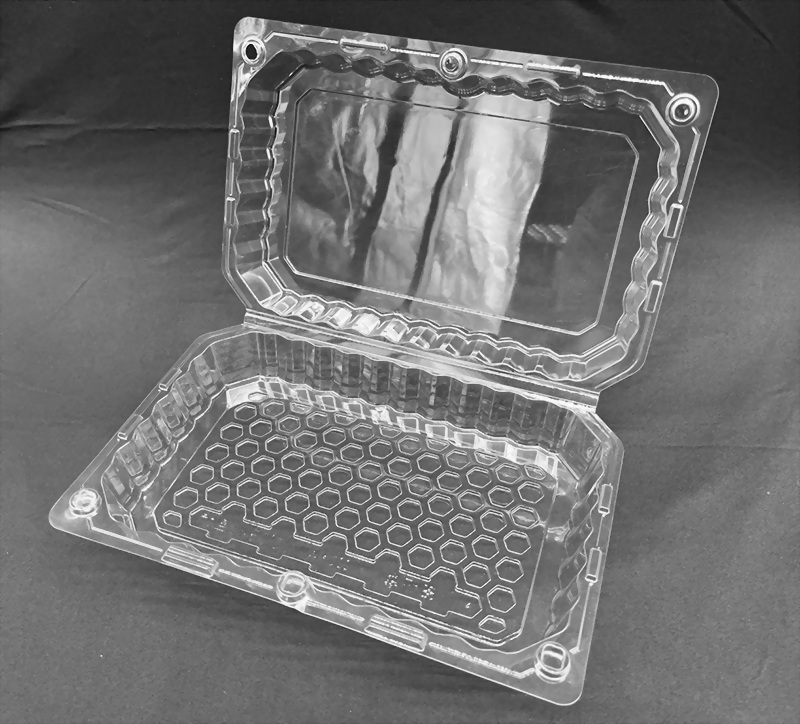 WX011 Folding Box (High)