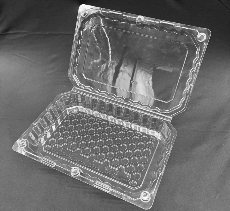 WX011 Folding Box (Low)