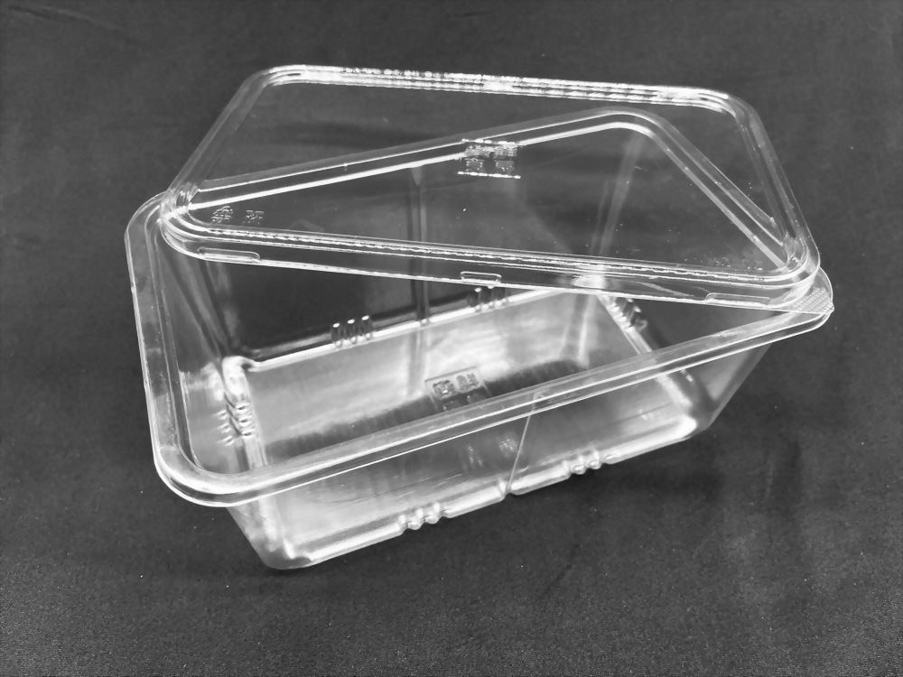 AS01-02 Vegetable Box, Top and Bottom Lids - 1
