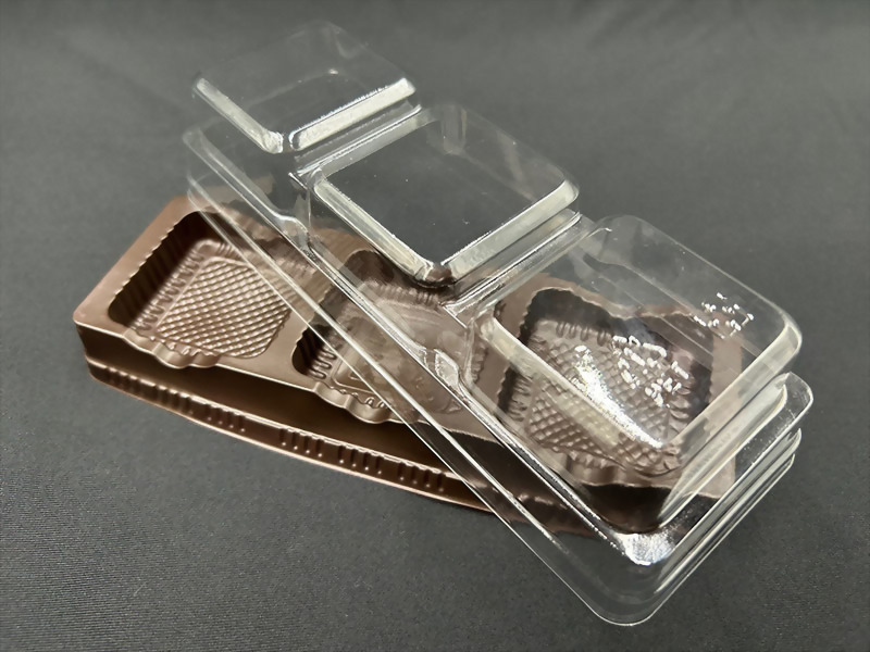 Three-in-one egg yolk pastry-1