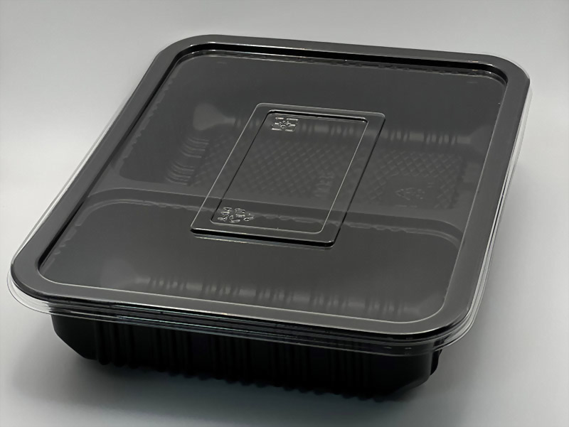 合蓋生鮮托盤 WX008