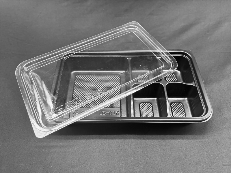 US016 Five-compartment box, top and bottom lids -3